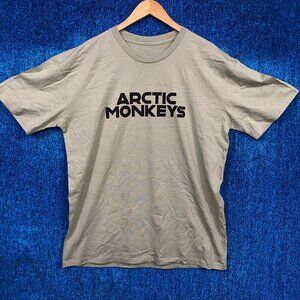 Arctic Monkeys The Car 2023 North American Tour Dates Tee XL